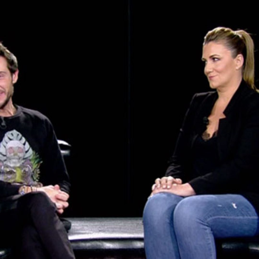 Antonio David se muestra optimista de cara a su gran duelo con Adara