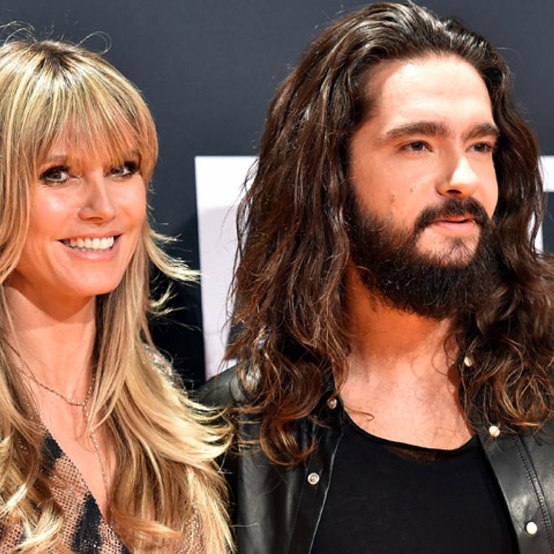 ¡Puro romanticismo! La primera sorpresa a Heidi Klum en su 46 cumpleaños