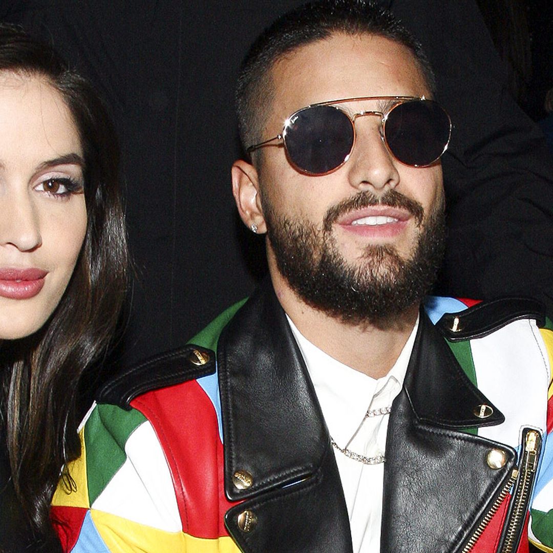 Natalia Barulich confirma su ruptura con Maluma tras los rumores de infidelidad