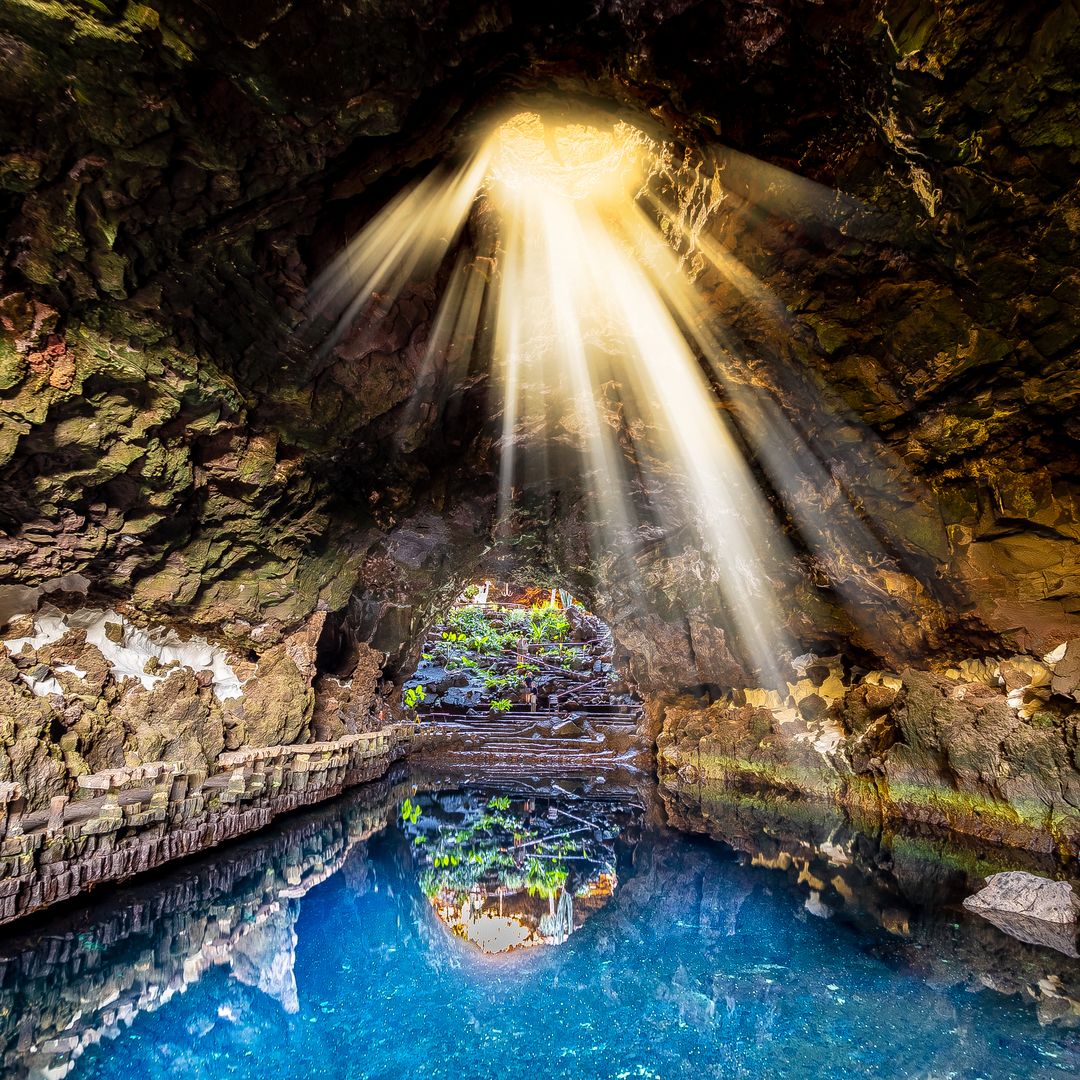 Jameos del Agua, Lanzarote 