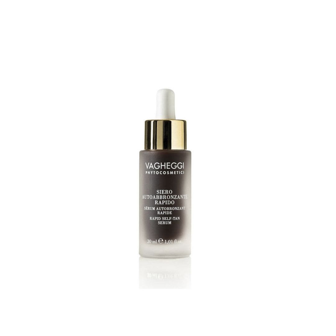 Sérum autobronceador rápido, de Vagheggi