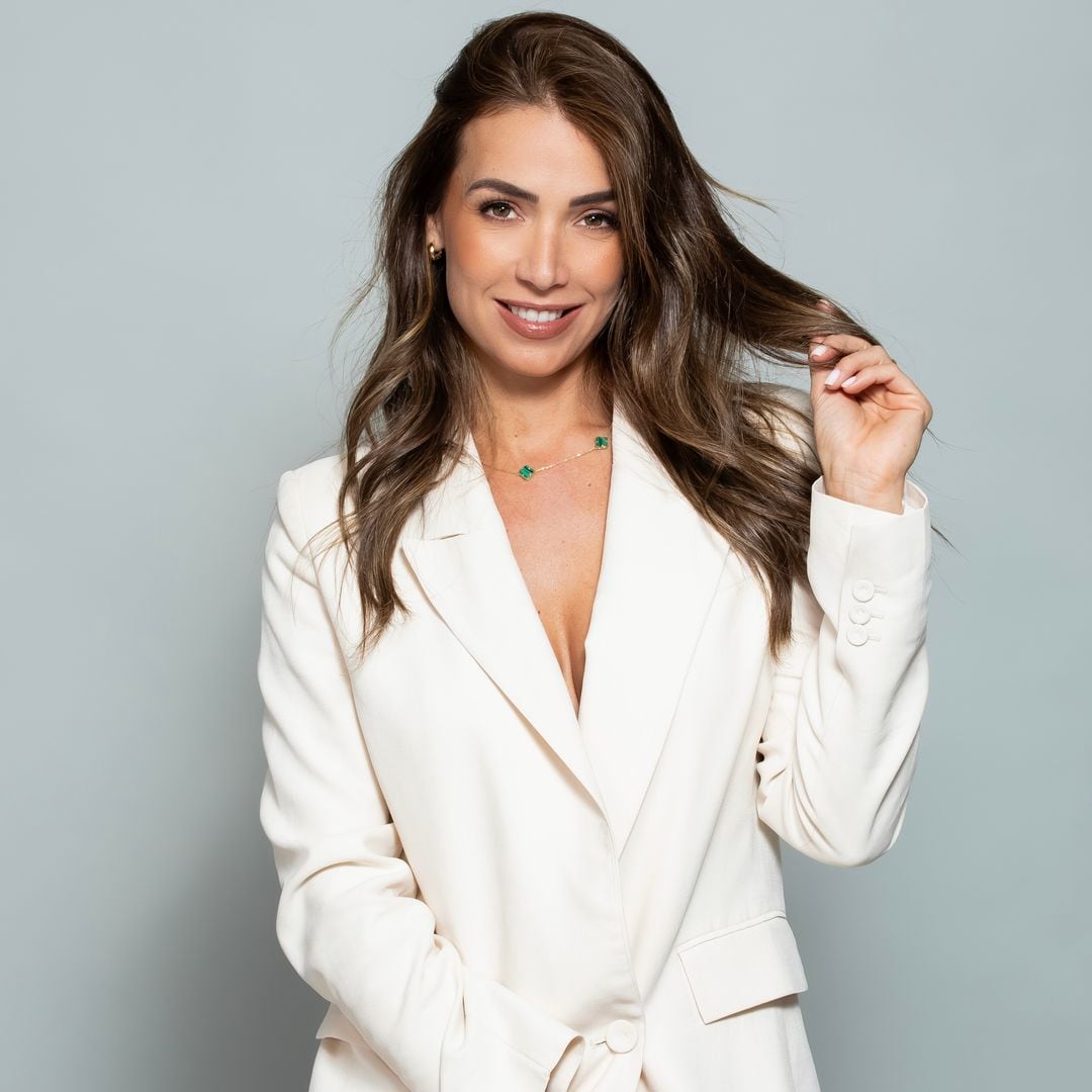 Alessandra Villegas nos habla de su faceta de empresaria y del apoyo incondicional de Daniel Sarcos