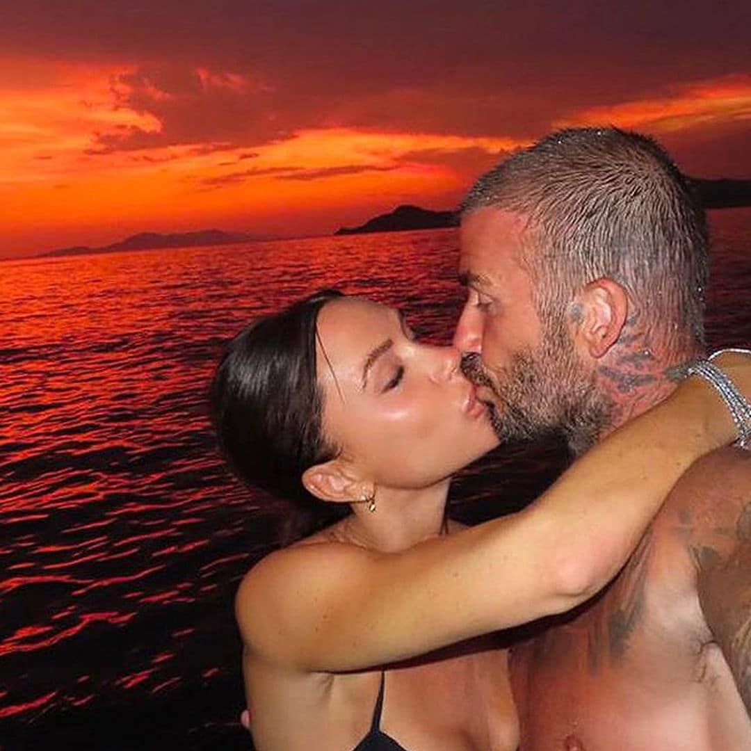 Todas las veces que Victoria ha presumido de David Beckham... ¡y no es para menos!