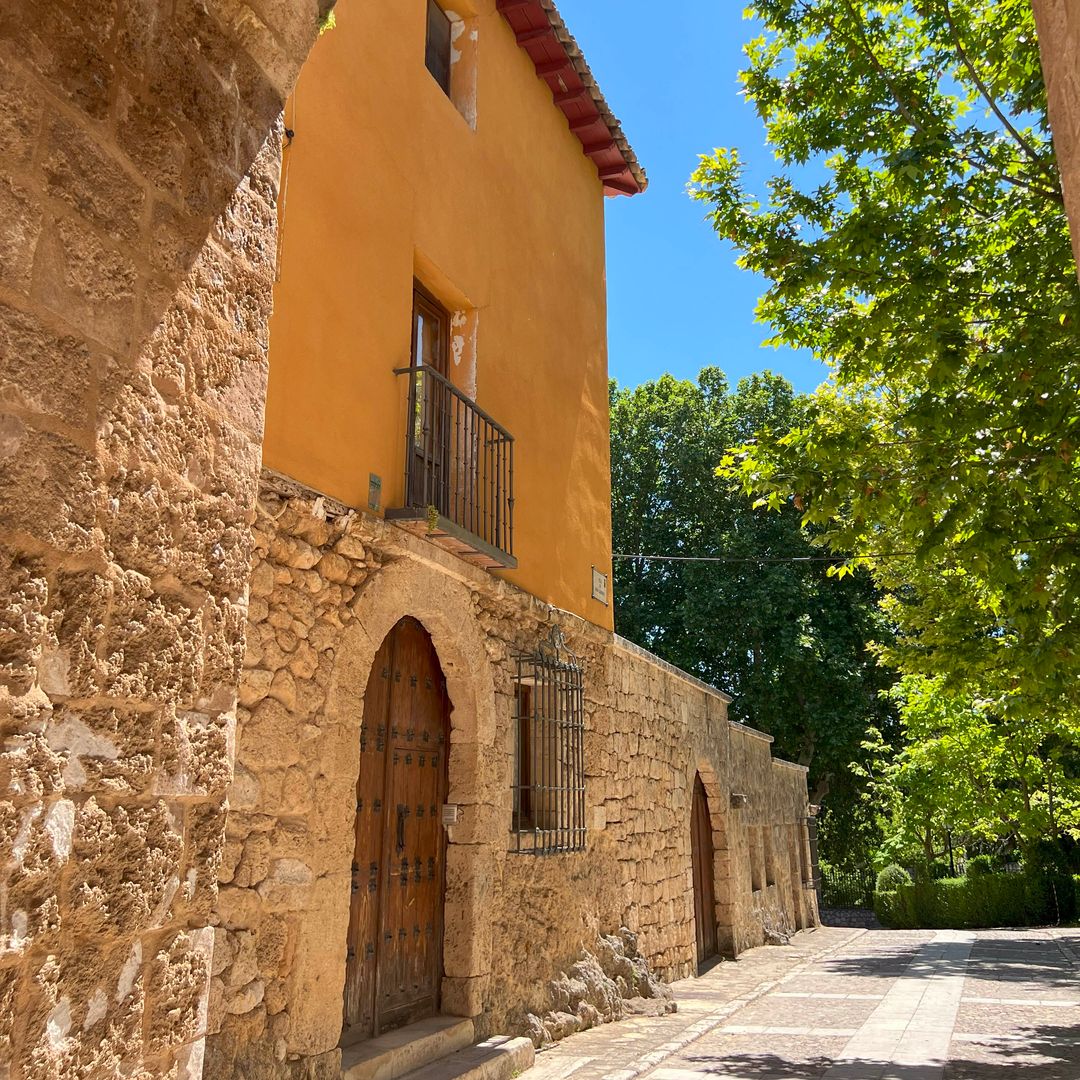 Colegio de Gramáticos, Brihuega, Guadalajara
