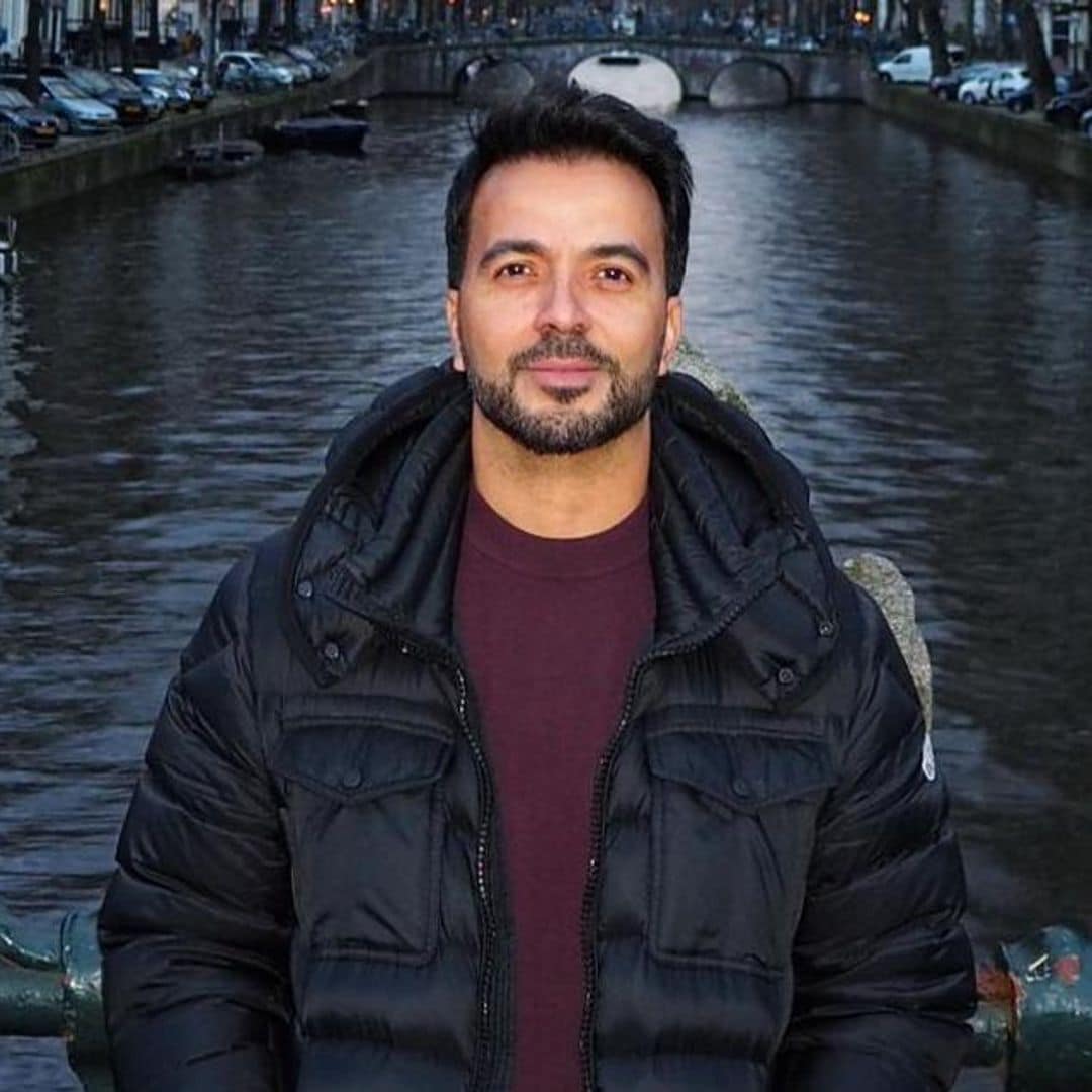 Luis Fonsi aclara si se inspiró en Adamari López para su nueva canción, ‘Pasa la Página’