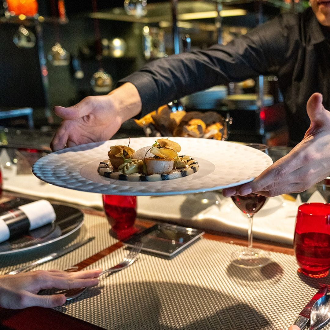 Restaurante L'Atelier de Joël Robuchon, Miami, Estados Unidos