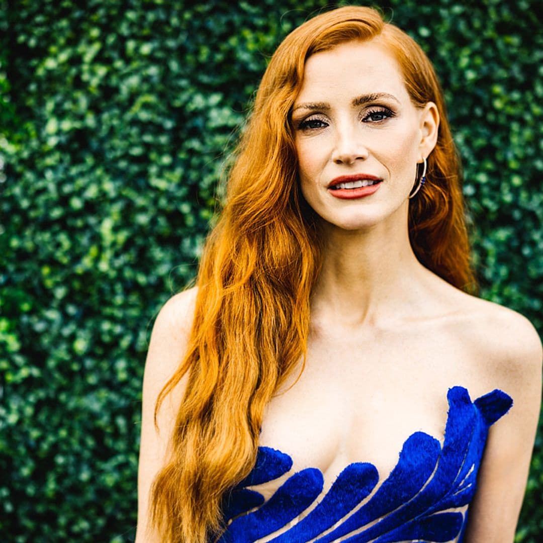 De Jessica Chastain a Margot Robbie: reunión de estrellas sobre la alfombra roja en Los Ángeles