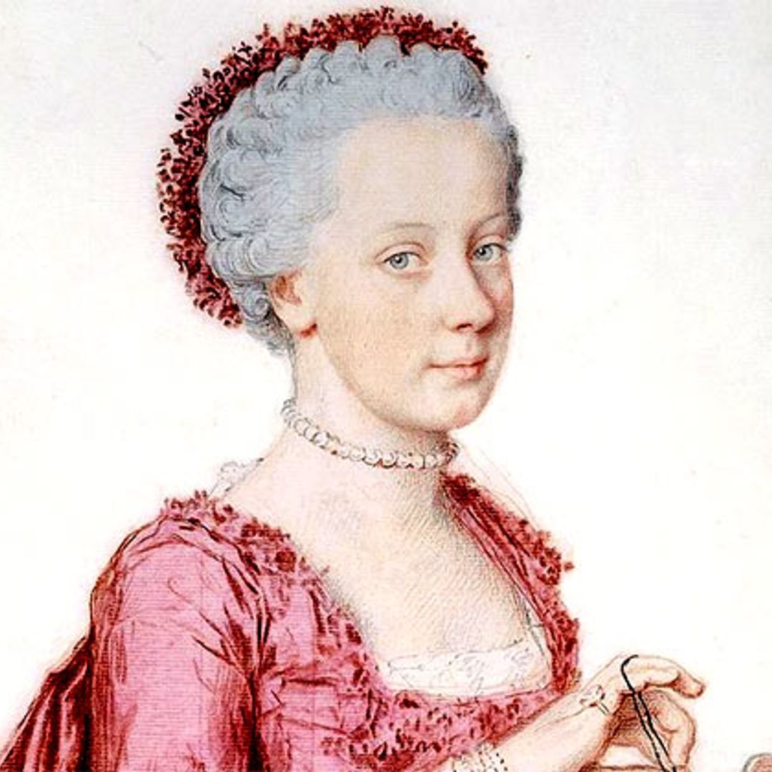 María Amelia de Austria, la provocadora duquesa de Parma