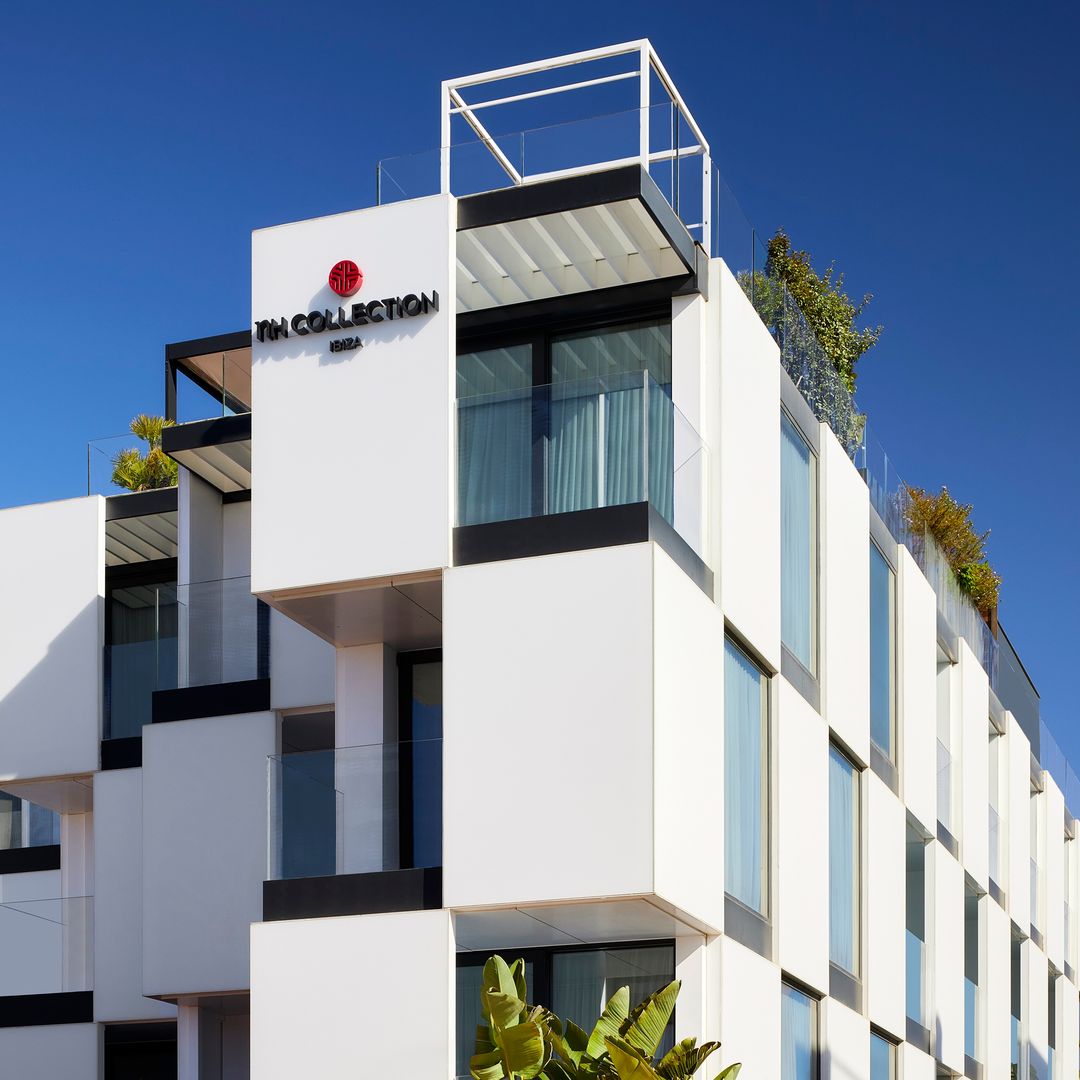 NH Ibiza Collection, el primer hotel de Minor en las islas Baleares y una buena elección para alojarse en la ciudad de Ibiza