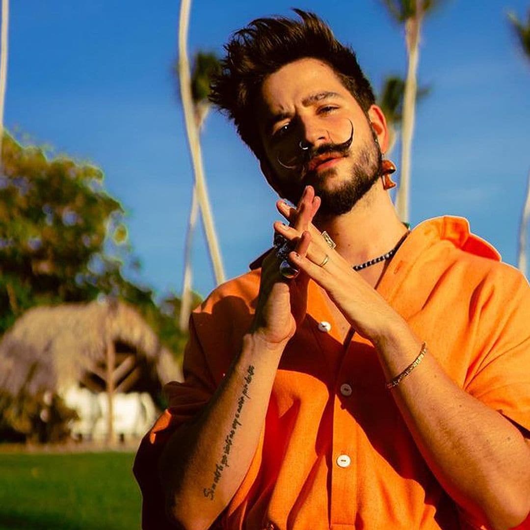 El año redondo de Camilo, el artista cuyas canciones seguro que has cantado ya