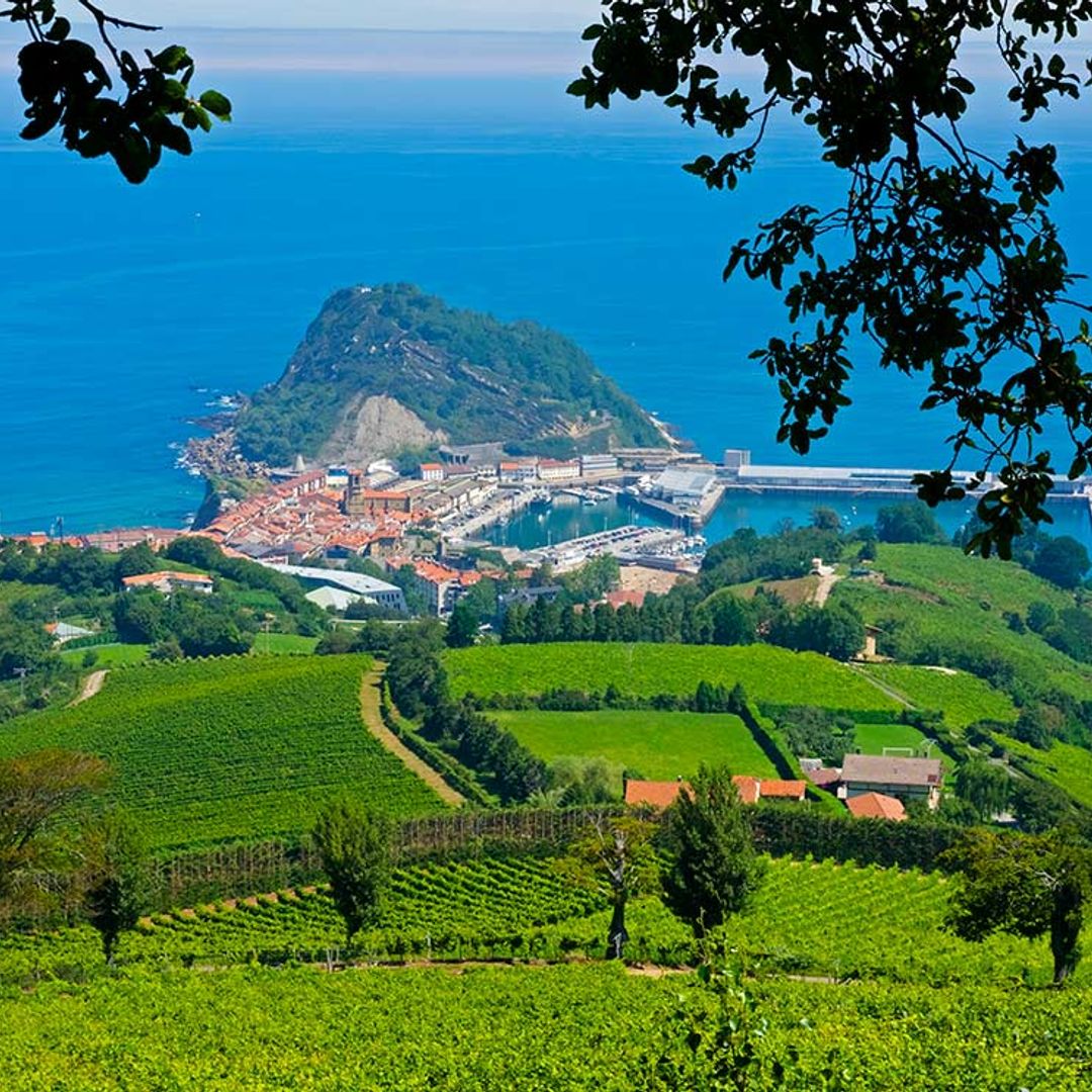 getaria guipuzcoa