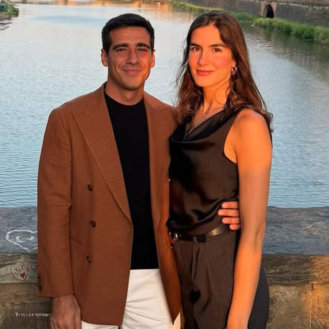 EXCLUSIVA: Alberto Herrera y Blanca Llandres se casan y conocemos todos los detalles del "sí, quiero"