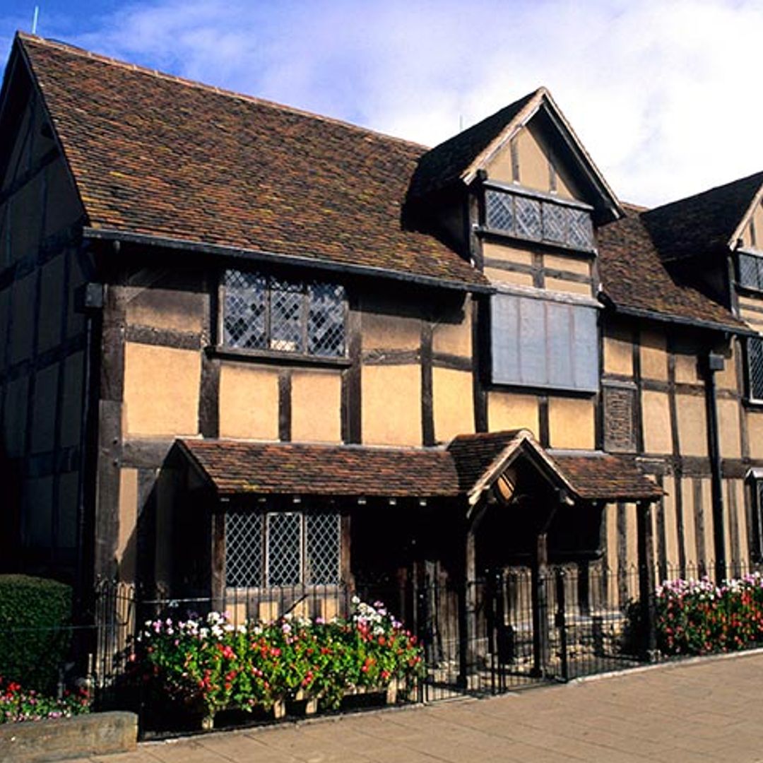 Tras los pasos de Shakespeare por Stratford-upon-Avon