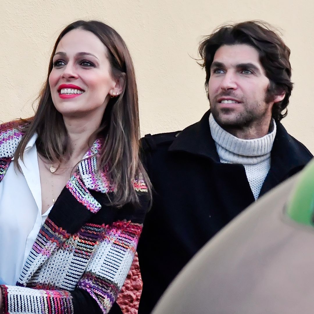 Eva González y Cayetano Rivera, unidos por su "pequeño gran universo" cuatro años después de su separación