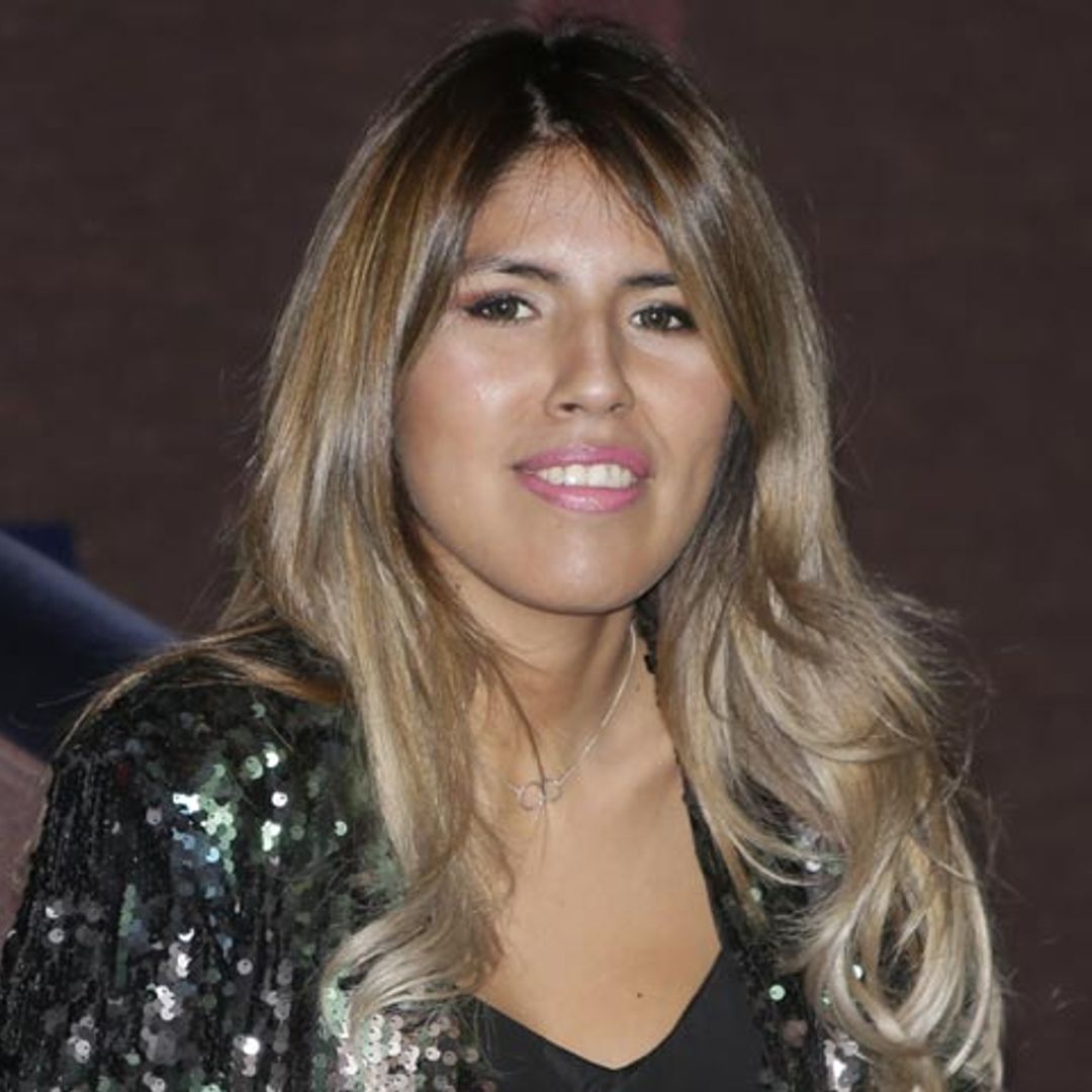 Isa Pantoja: 'Yo no me he casado'