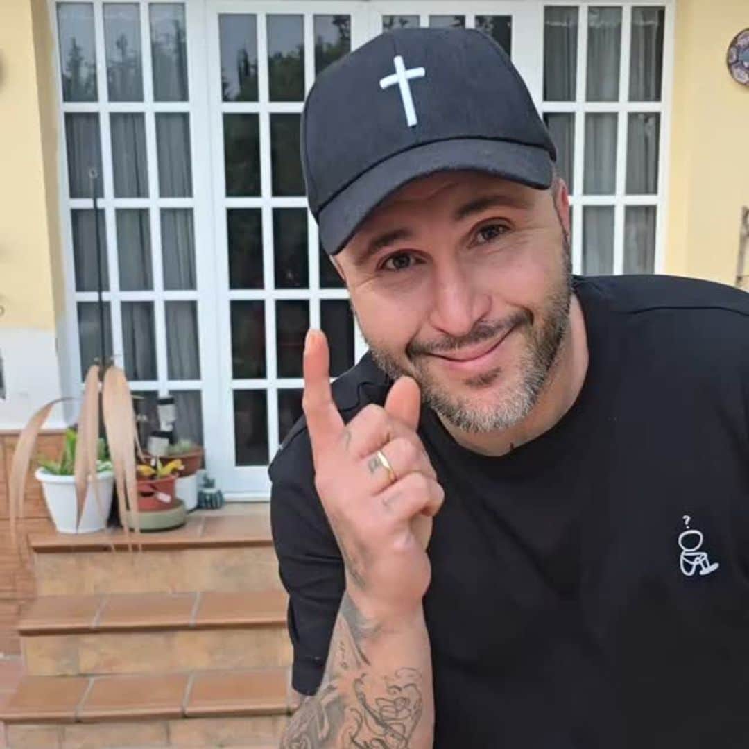 El increíble cambio físico de Kiko Rivera en tan solo 2 meses
