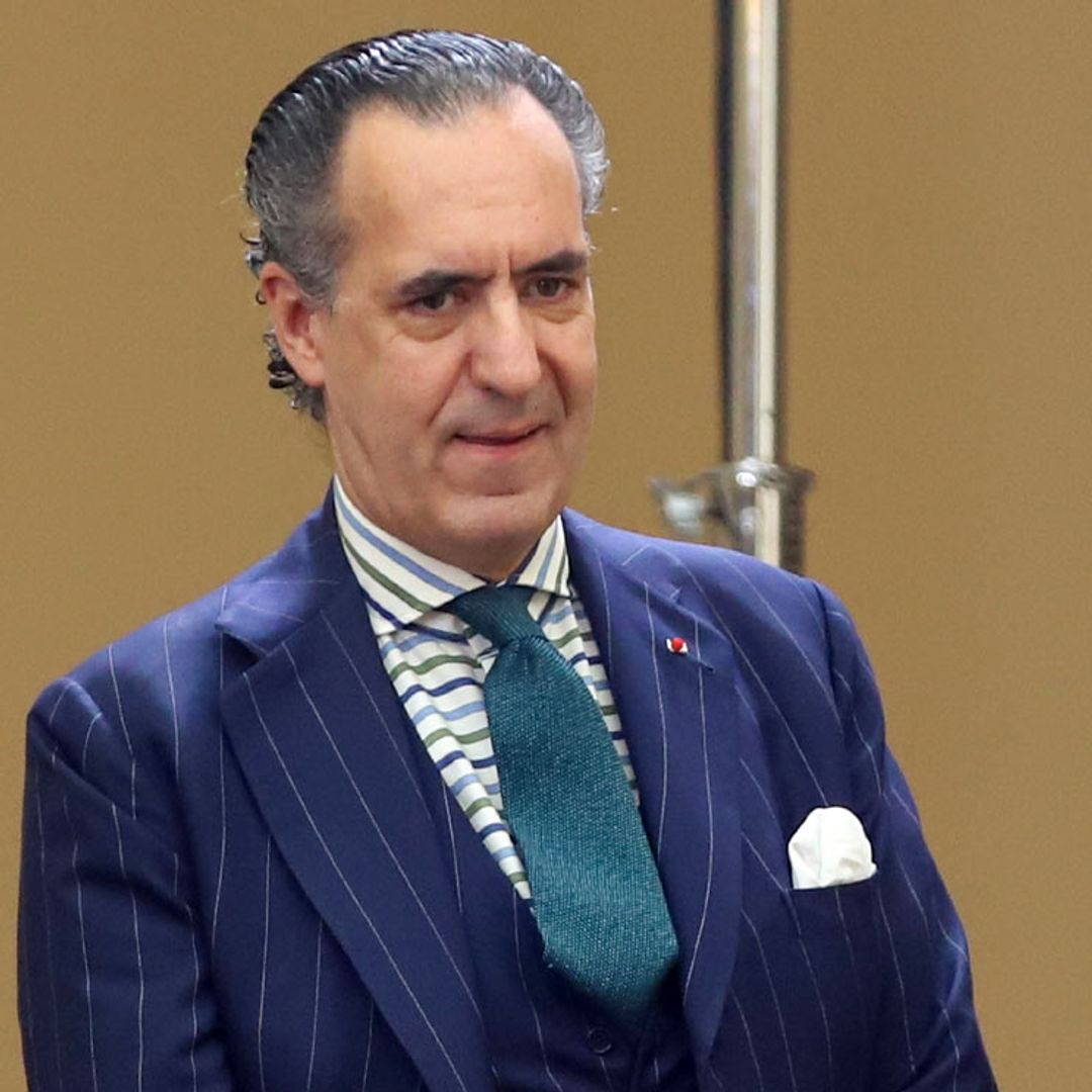 Primero en Madrid y luego en Sevilla... Los encuentros de Jaime de Marichalar con los Reyes