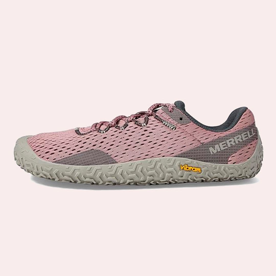 Unas zapatillas barefoot para 'trail running'