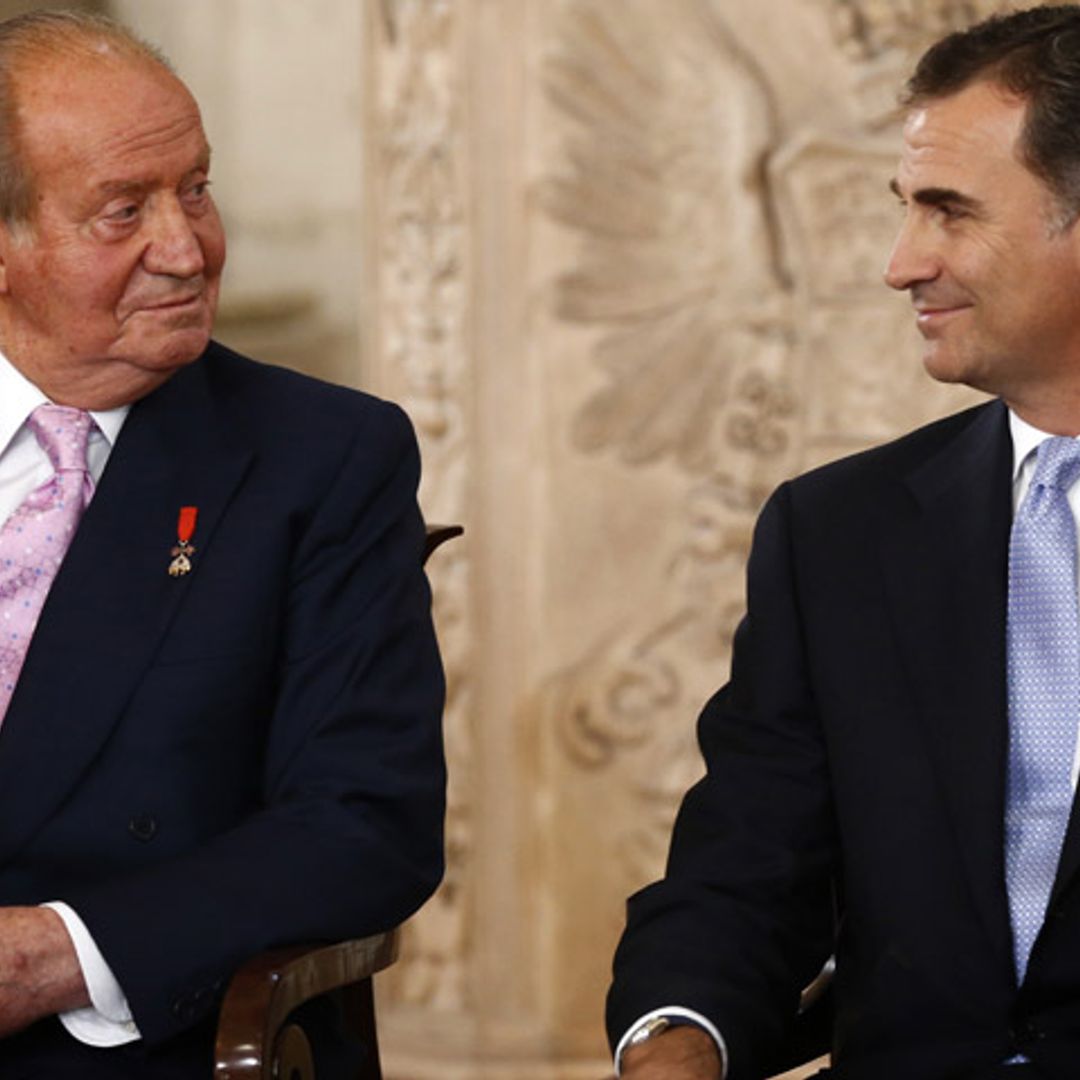 ¿Cómo se mantuvo el secreto? Los principales líderes políticos desvelan detalles sobre la abdicación del rey Juan Carlos