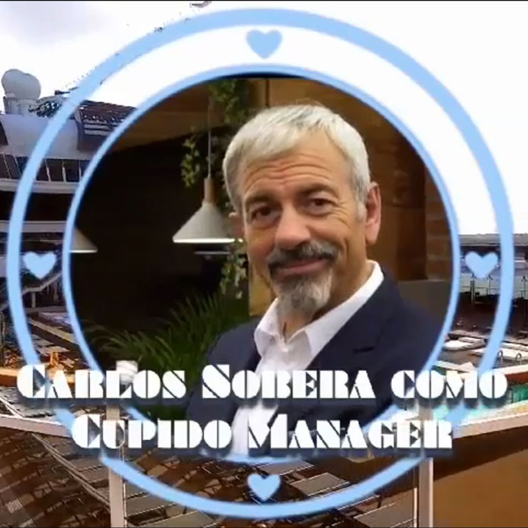 'First dates' cambia de escenario y se embarca en un crucero