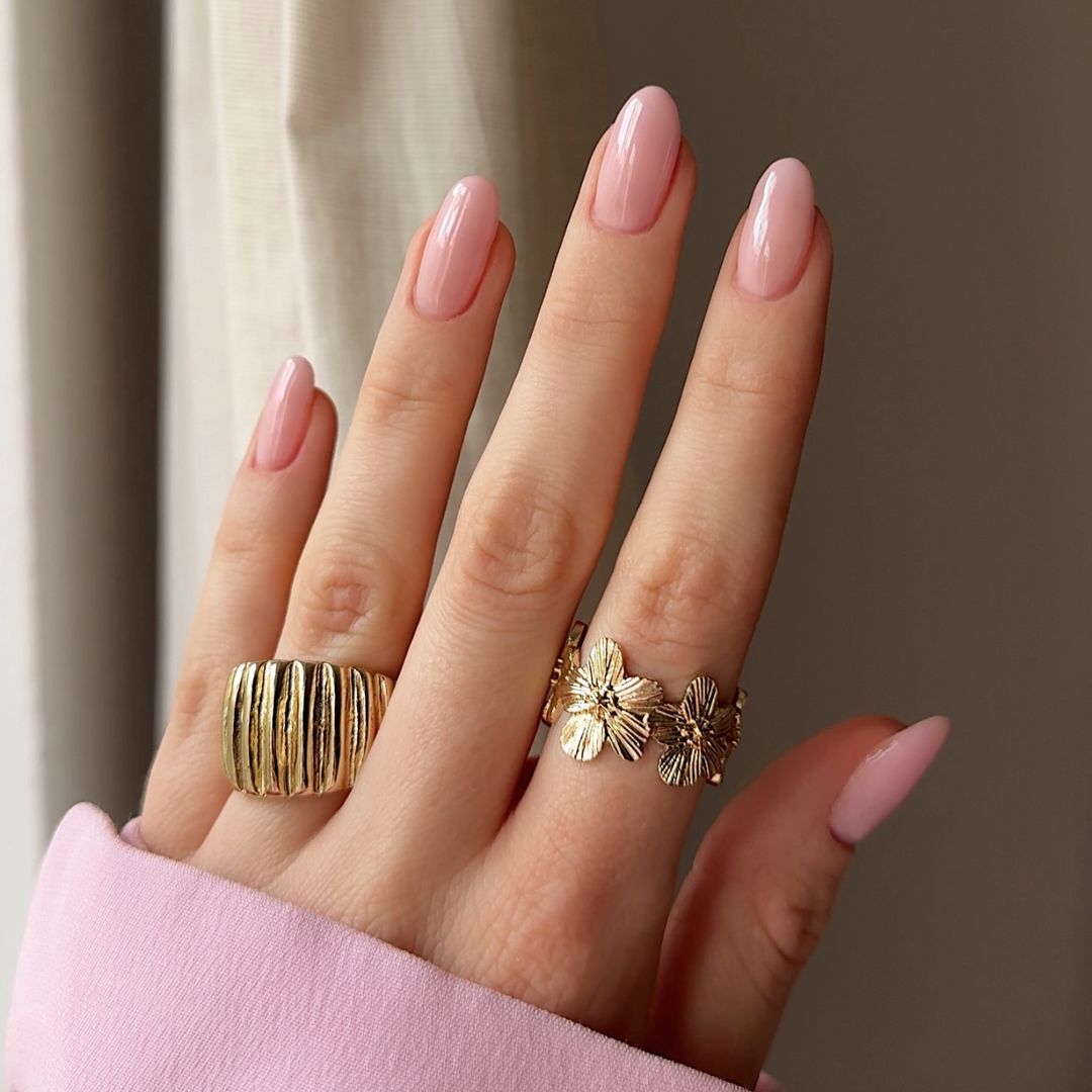 12 manicuras en tonos rosas: el color más femenino es tendencia esta primavera 2026