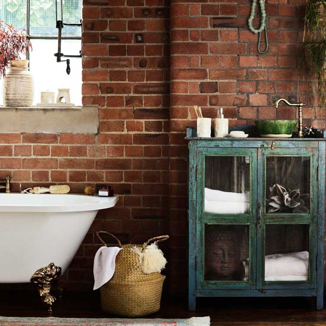 10 ideas de baños de revista que quedan bien, pero que no son nada prácticos