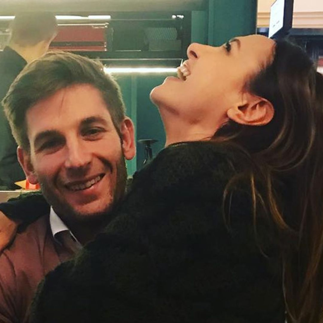 Natalia Verbeke se adelanta a San Valentín y se va de cena romántica con Marcos Poggi