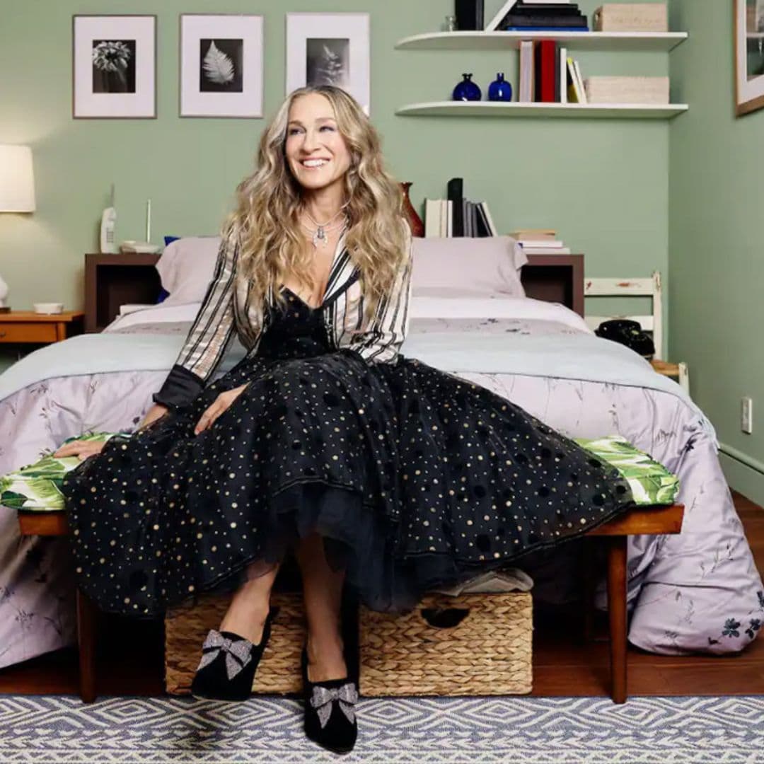¿Sueñas con vivir como Carrie Bradshaw? Ahora puedes alquilar su apartamento de 'Sexo en Nueva York'