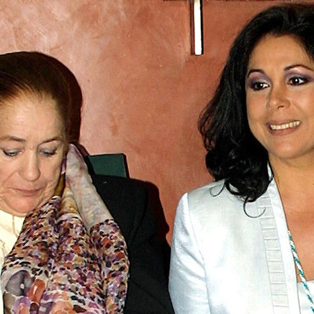 Fallece doña Ana, madre de Isabel Pantoja, a los 90 años