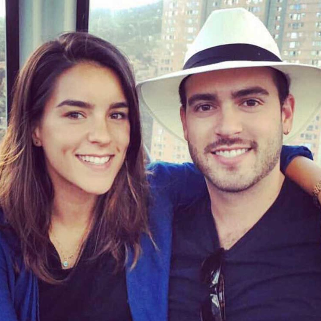 Ana Araujo se refiere por primera vez a Pablo Lyle como su exesposo