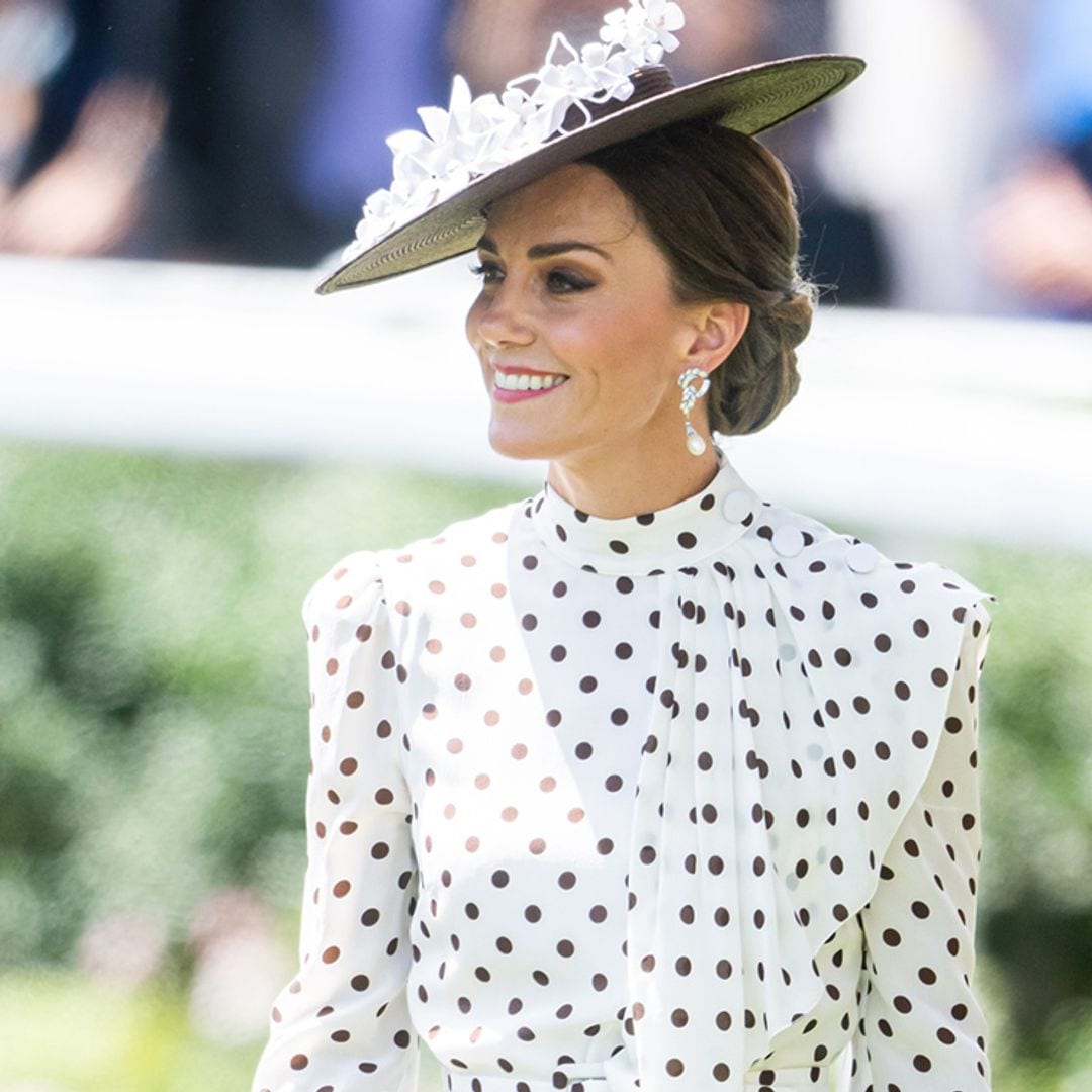 Hay un look de la princesa de Gales en el que inspirarse para cada tipo de boda