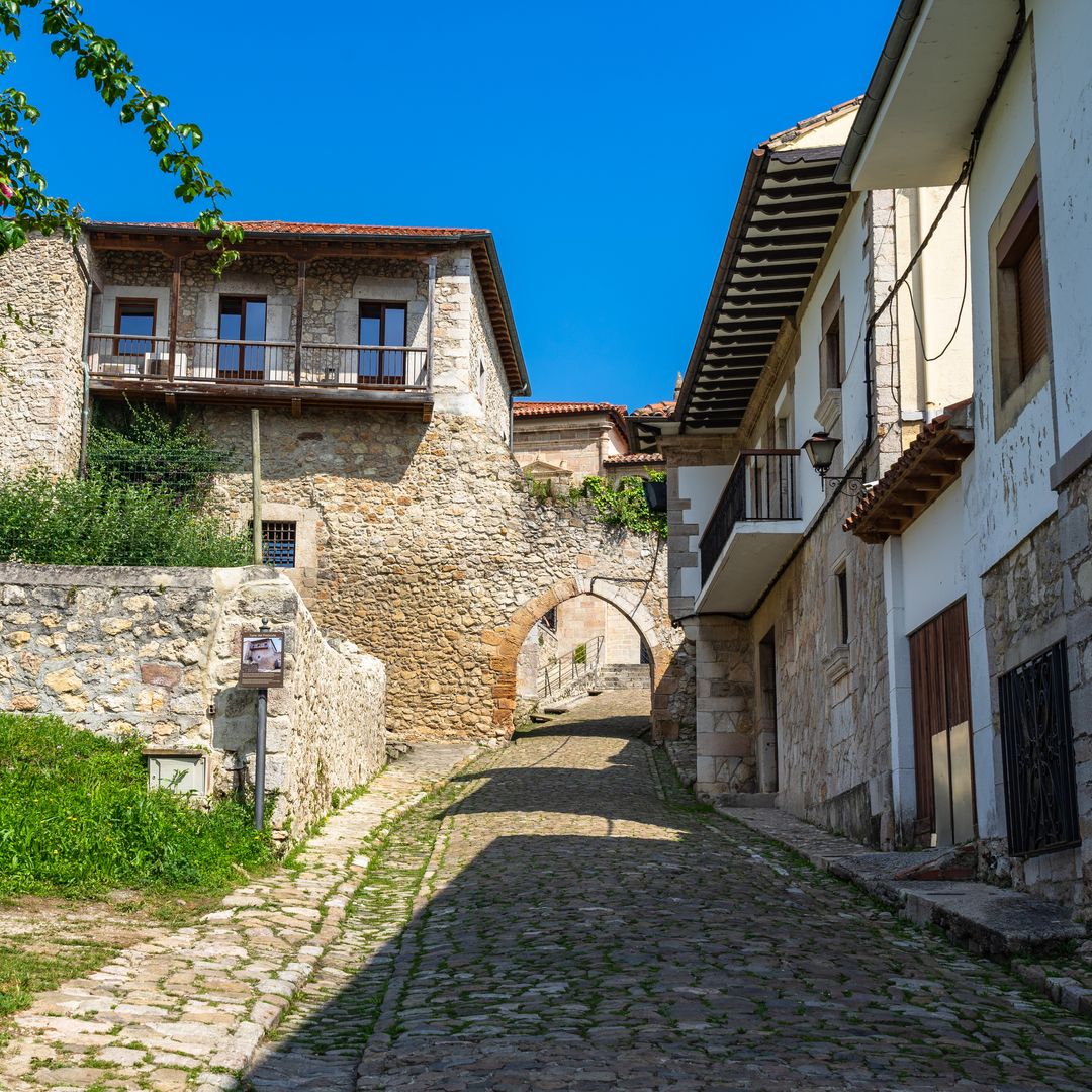 San Vicente de la Barquera, Cantabria
