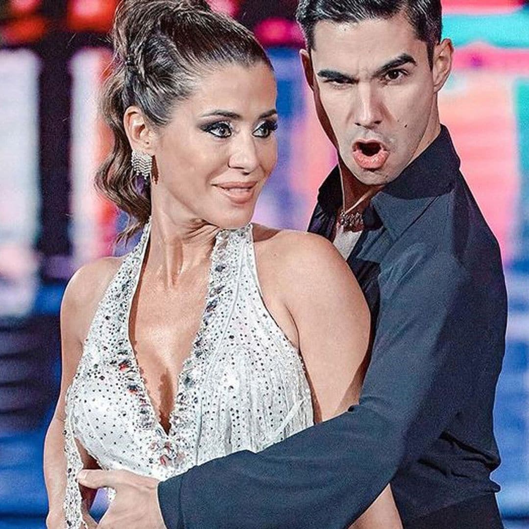 Elena Tablada encuentra en el baile la mejor terapia antes de enfrentarse a su juicio con Javier Ungría