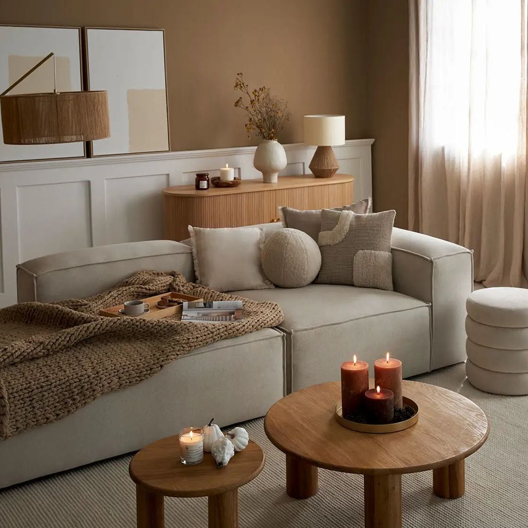 20 compras con las que conseguirás que tu casa parezca más acogedora