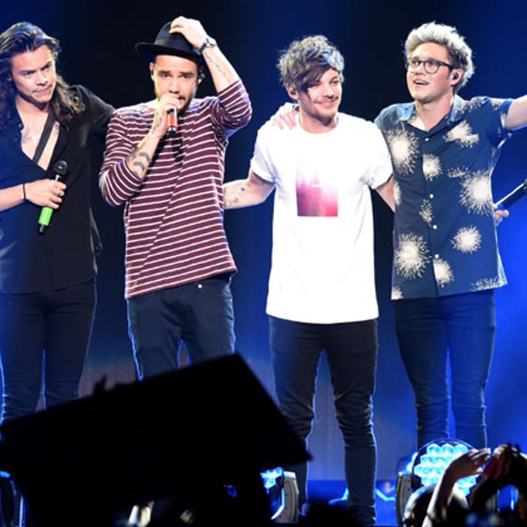 ¿Cómo ser la ex de un One Direction?