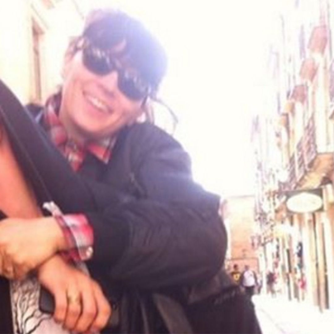 Charlie Centa reaparece para recordar a Bimba Bosé