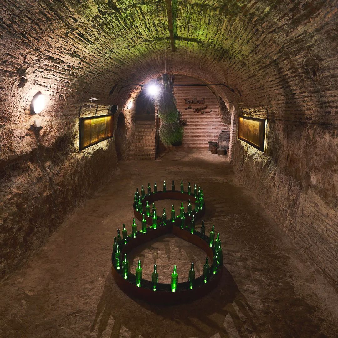 Bodega de los Frailes, Madrigal de las Altas Torres, Ávila