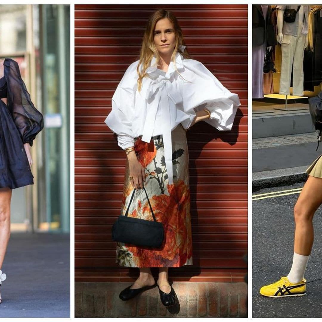 Los zapatos en tendencia para verano 2024