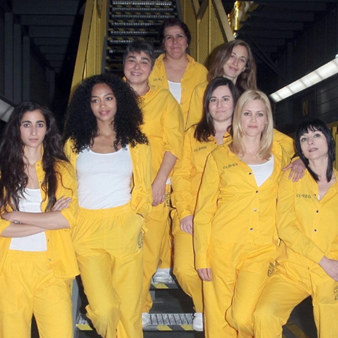 Maggie Civantos, Berta Vázquez y Alba Flores 'salen de la cárcel'... ¿y ahora qué?