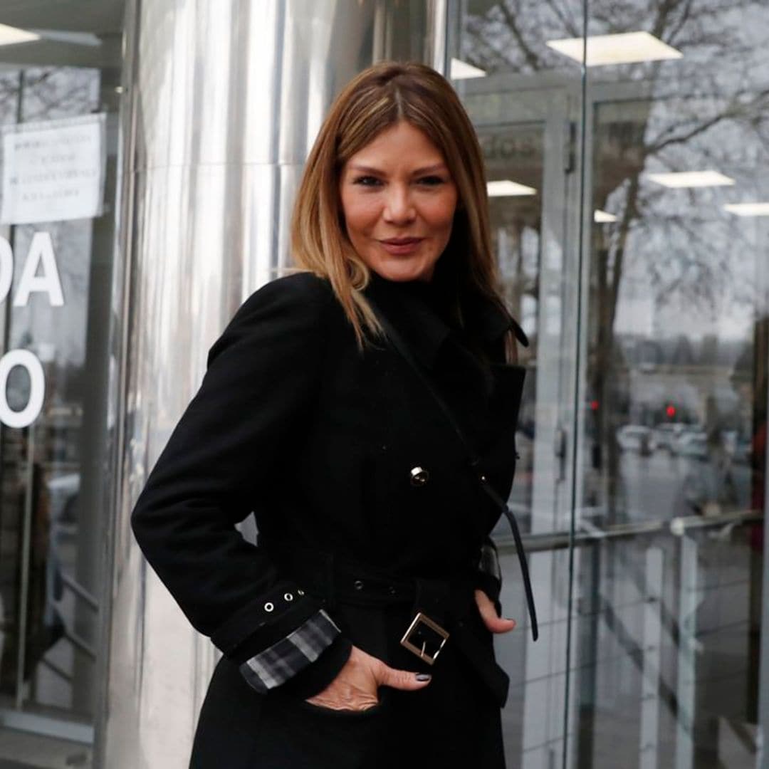 Las novedades de Ivonne Reyes en su guerra con Pepe Navarro