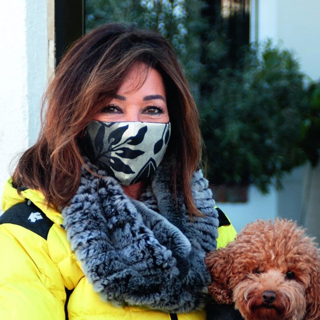 Ana Rosa Quintana: celebración por partida doble