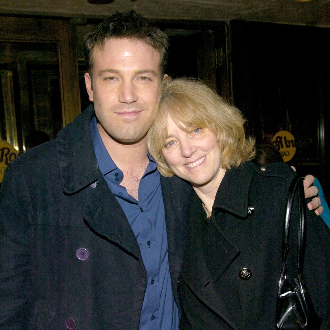Ben Affleck está de luto: muere su madre, Chris Anne, a los 83 años