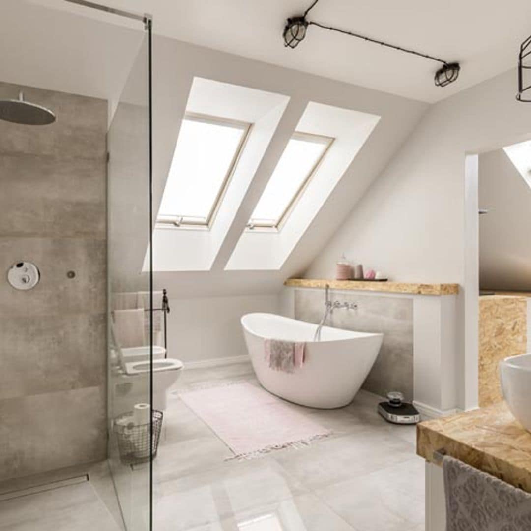 El baño de invitados perfecto