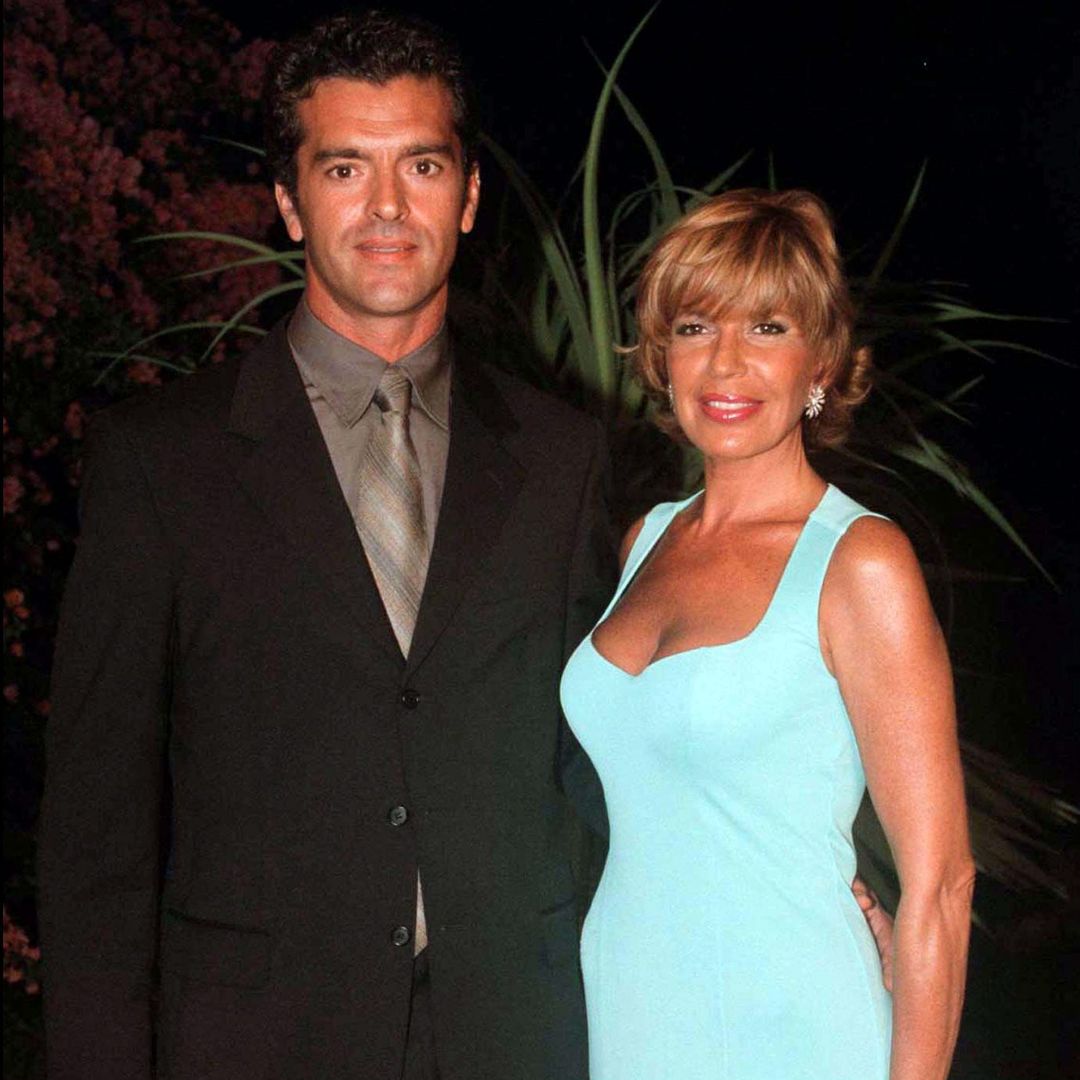 Muere FranK Francés, exnovio de Bárbara Rey, a los 62 años: primeras y desgarradoras palabras de la artista