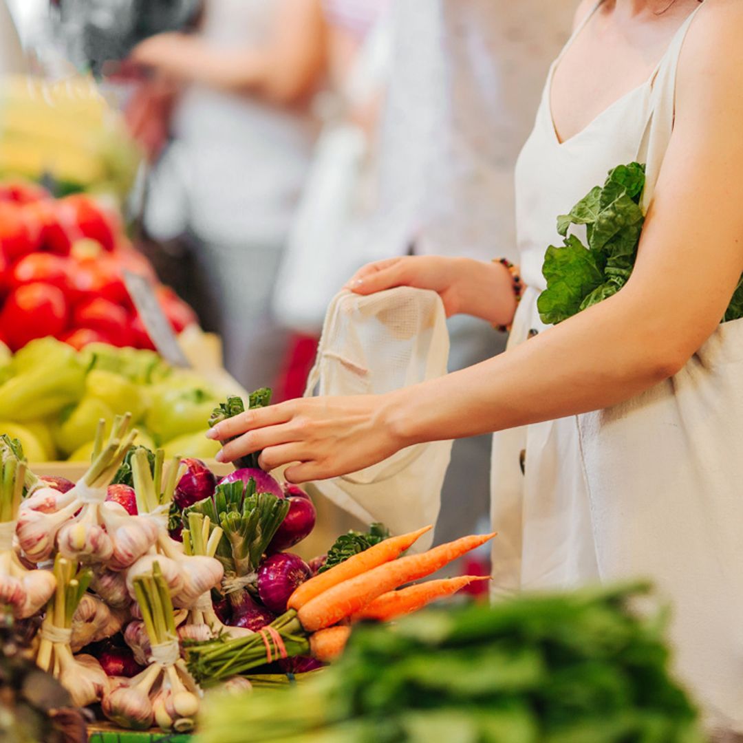 Alimentos y recetas de temporada en el mes de Junio