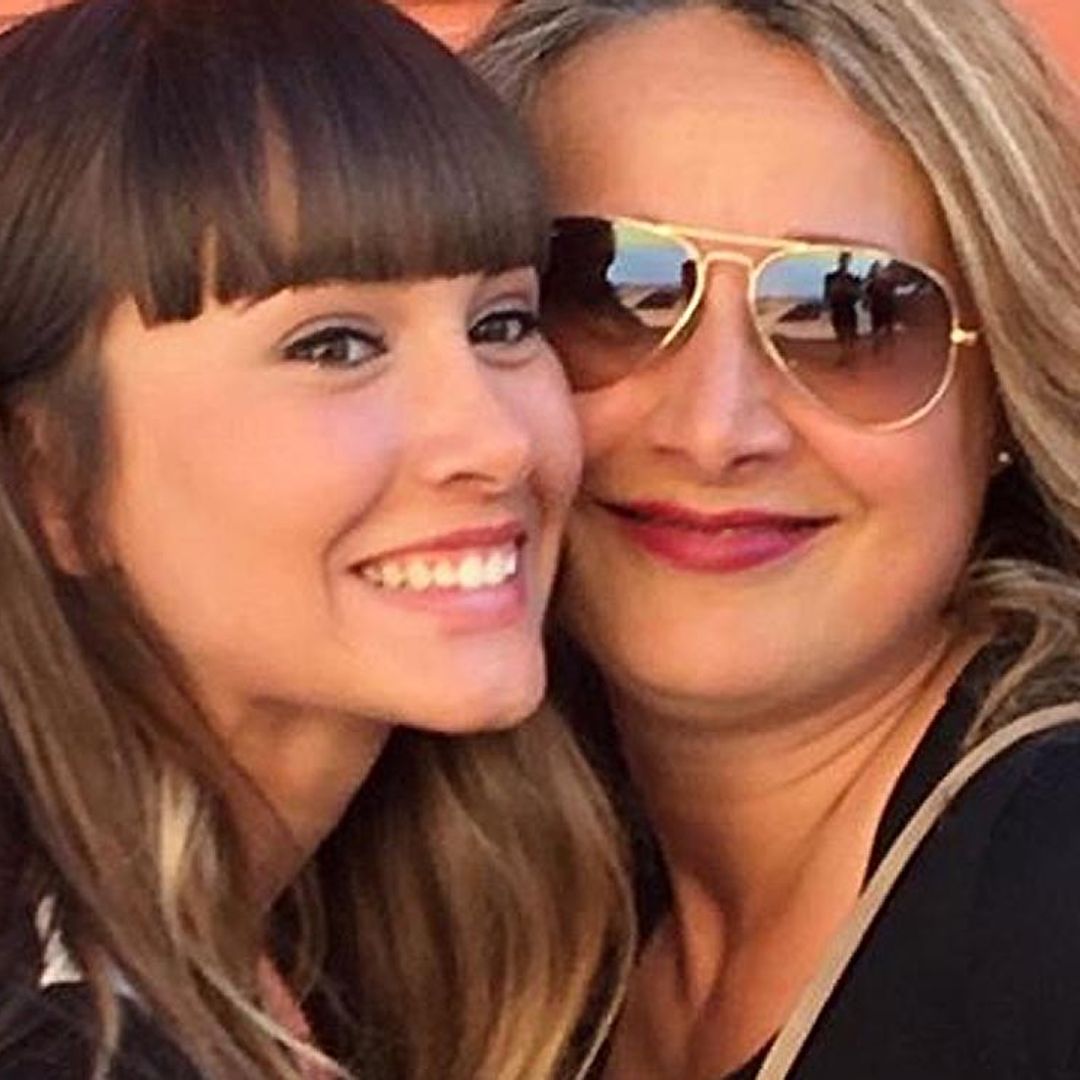 Aitana comparte una nostálgica imagen que confirma que es el vivo retrato de su madre