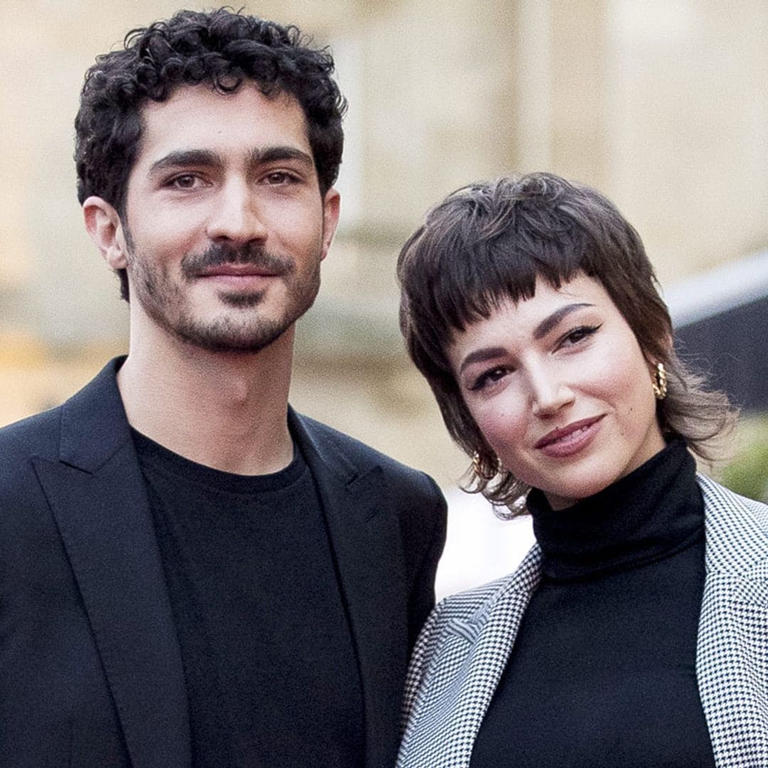 Así vivió Ricardo Darín el confinamiento con su hijo Chino y Úrsula Corberó