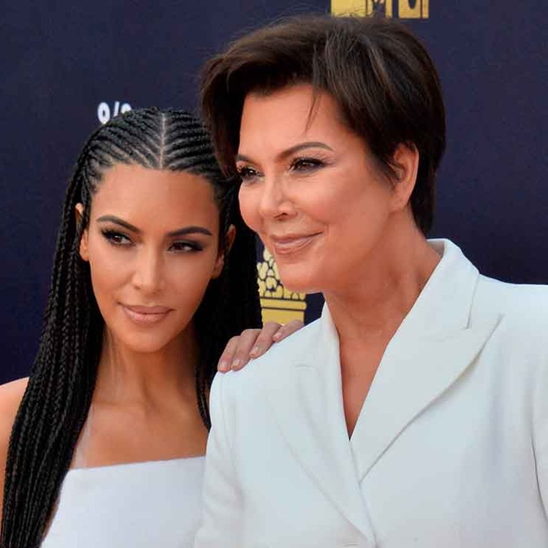 El 'malicioso' plan de Kris Jenner para dar un escarmiento a Kim Kardashian