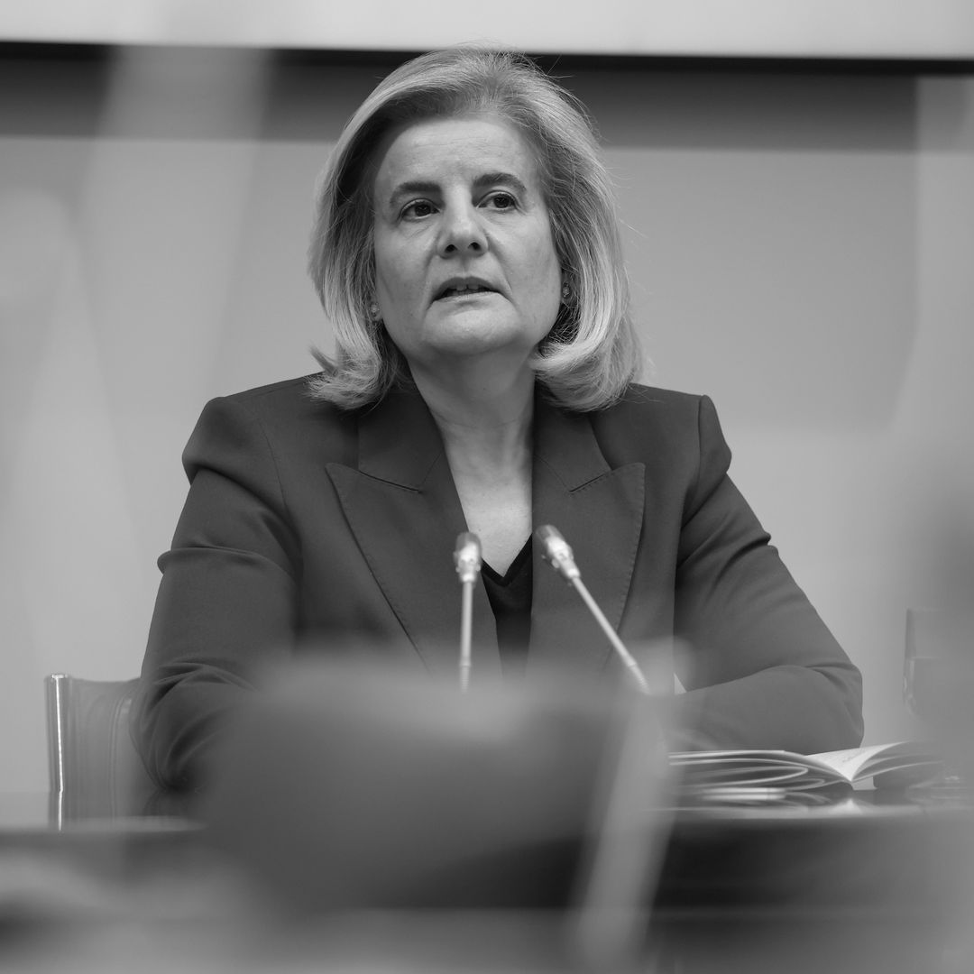 Luto en la política española: muere la exministra de Empleo Fátima Báñez, a los 59 años, víctima del accidente de tren en Toledo