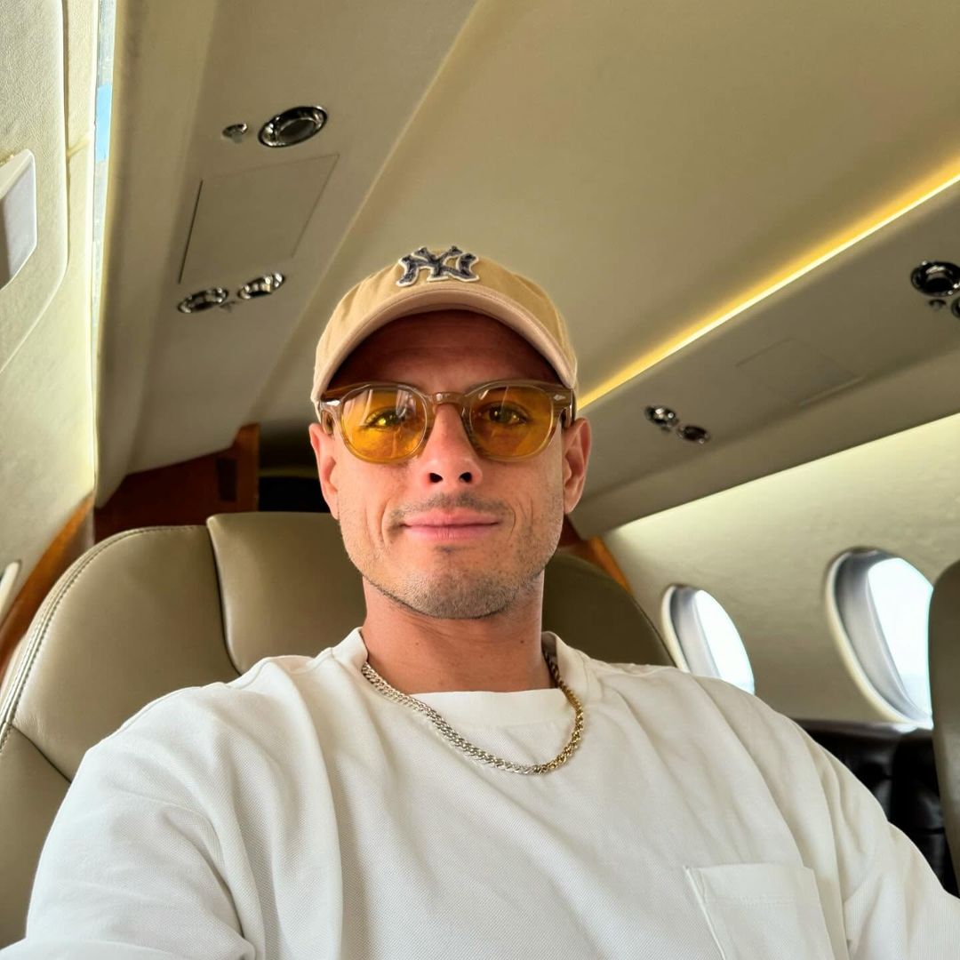 Javier ‘Chicharito’ Hernández reitera su postura frente a los roles de género y defiende su paternidad